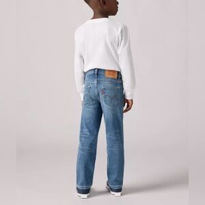 Levi’s Boys 511 Slim Jeans - Sz 6 and Sz 7